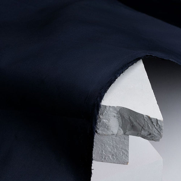 Sp-4 Indigo Blue Unstitched-Summer'24 Master Fabric   