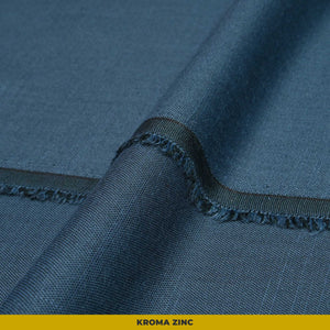Harmony-Kroma Zinc Winter'23 Master Fabric   