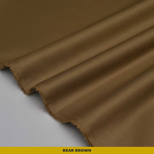Elegance-Bear Brown Winter'23 Master Fabric   