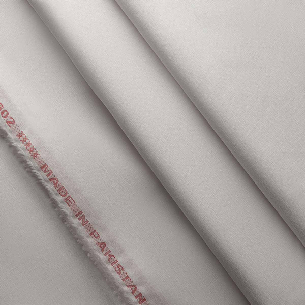 Opal Unstitched-Summer'22 Master Fabric Milky White 100% Pure Cotton Length-4.5M Width-55M Inches+