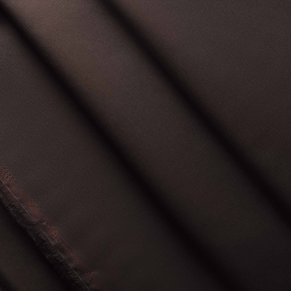 Galaxy Unstitched-Summer'22 Master Fabric Rose Brown Egyptian Giza Cotton Length-4.5M Width-55 Inches+