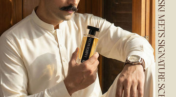 Fragrance & Men's Clothing Pairings Every Pakistani Man Should Know This Summer