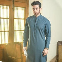 Create a look everyone will admire: Master Fabrics Shalwar kameez for Men