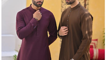 Flattering Shades of Master Fabric: Kurta Colors for Every Skin Tone