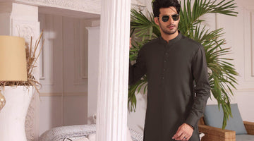 Winter 2025 Fabric Trends for Unstitched Fabric of Men's Shalwar Kameez in Pakistan