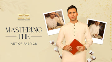 Trending Now: Master Fabrics Launches Boski – The Soft, Durable Fabric Transforming Men's Winter Fashion