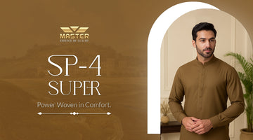 Master Fabrics’ SP-4 Super Latha: The Go-To Choice for Budget-Conscious Style