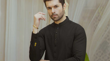 Master Fabrics’ Boski – Sleek and Simple Shalwar Kameez for Summer