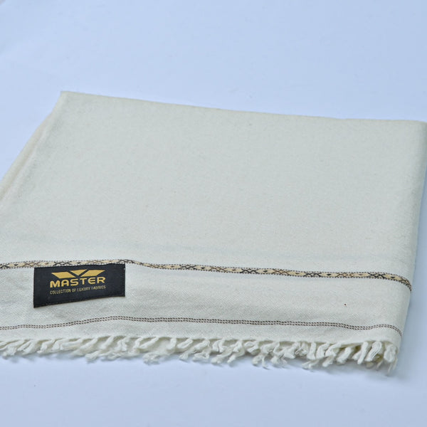 MLS-24-WOOL BLEND Shawl'24 Master Fabric Beige-153  