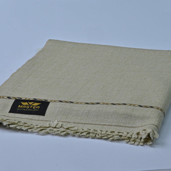 MLS-24-WOOL BLEND Shawl'24 Master Fabric Beige-159  