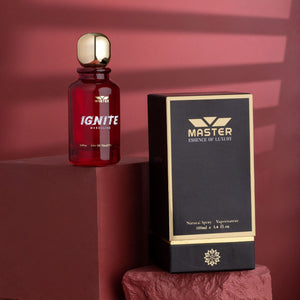 IGNITE 100 ML  Master Fabric   