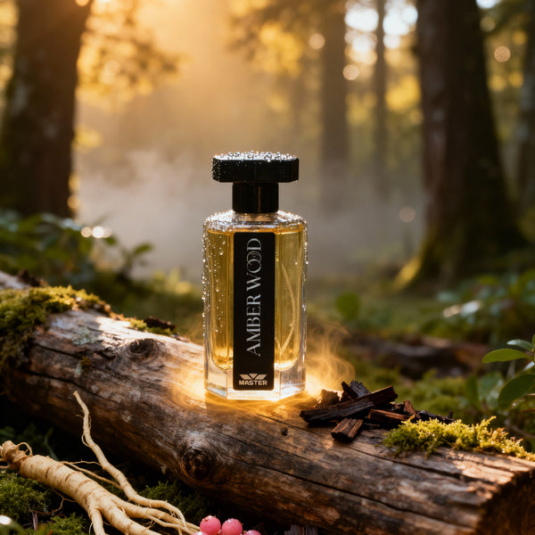 AMBER WOOD 100ML Master Fabric