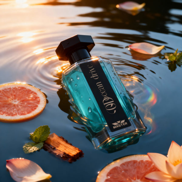 OCEAN DRIVE 100ML Master Fabric