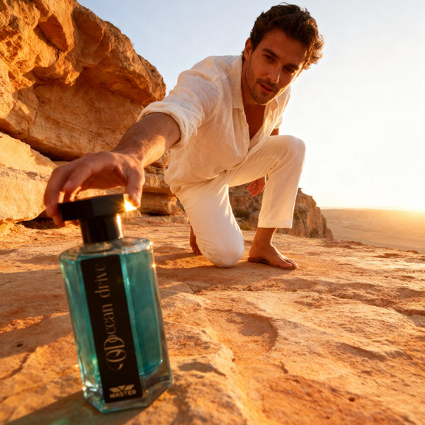 OCEAN DRIVE 100ML Master Fabric