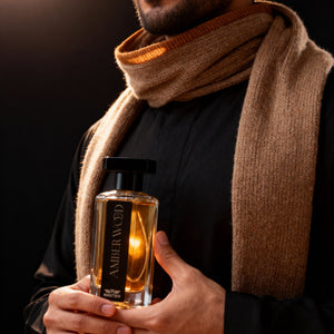 AMBER WOOD 100ML Master Fabric