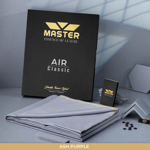 AIR CLASSIC TEXTURE COTTON Gem Classic Cotton'26 Master Fabric