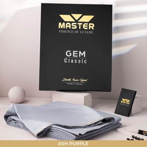 GEM CLASSIC COTTON Gem Classic Cotton'26 Master Fabric