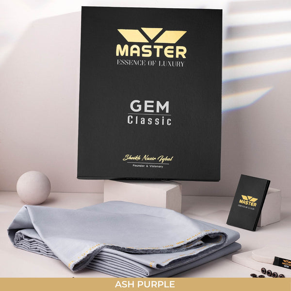 GEM CLASSIC COTTON Gem Classic Cotton'26 Master Fabric