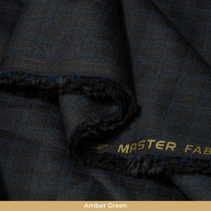 MAJESTY SUPERIOR+ IMPORTED YARN DYED SUITINGFABRICS Winter'26 Master Fabric