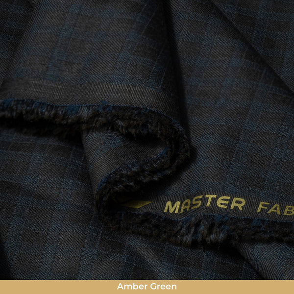 MAJESTY SUPERIOR+ IMPORTED YARN DYED SUITINGFABRICS Winter'26 Master Fabric
