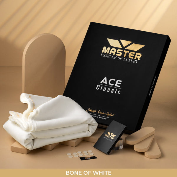 ACE CLASSIC WASH & WEAR Ace Classic Summer'26 Master Fabric