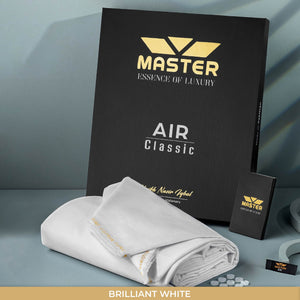 AIR CLASSIC TEXTURE COTTON Gem Classic Cotton'26 Master Fabric
