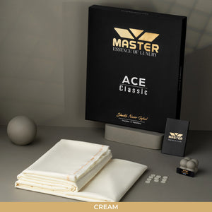 ACE CLASSIC WASH & WEAR Ace Classic Summer'26 Master Fabric