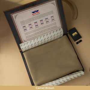 ALPINE SUPERIOR IMPORTED SUITING FABRICS Winter'26 Master Fabric