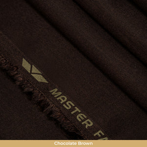 SHADOW SUPERIOR IMPORTED TWO TONE SUITING FABRICS Winter'26 Master Fabric