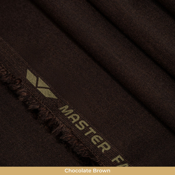 SHADOW SUPERIOR IMPORTED TWO TONE SUITING FABRICS Winter'26 Master Fabric