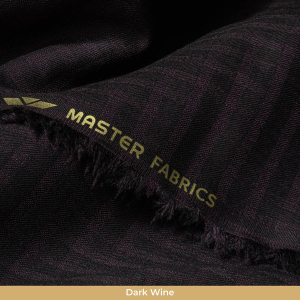 MAJESTY SUPERIOR+ IMPORTED YARN DYED SUITINGFABRICS Winter'26 Master Fabric