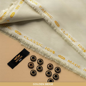 AIR CLASSIC TEXTURE COTTON Gem Classic Cotton'26 Master Fabric