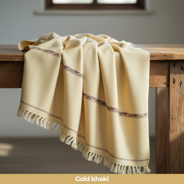 CLASSIC WOOL BLENDED Winter'25 Master Fabric