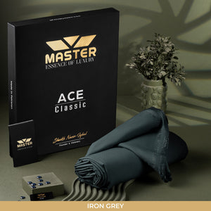 ACE CLASSIC WASH & WEAR Ace Classic Summer'26 Master Fabric
