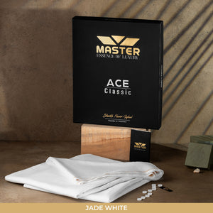 ACE CLASSIC WASH & WEAR Ace Classic Summer'26 Master Fabric