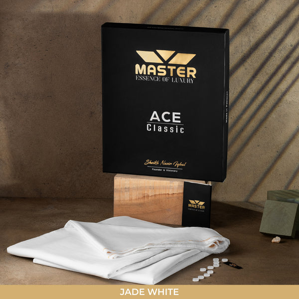 ACE CLASSIC WASH & WEAR Ace Classic Summer'26 Master Fabric