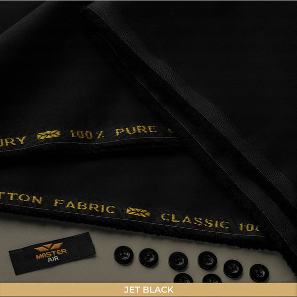 AIR CLASSIC TEXTURE COTTON Gem Classic Cotton'26 Master Fabric