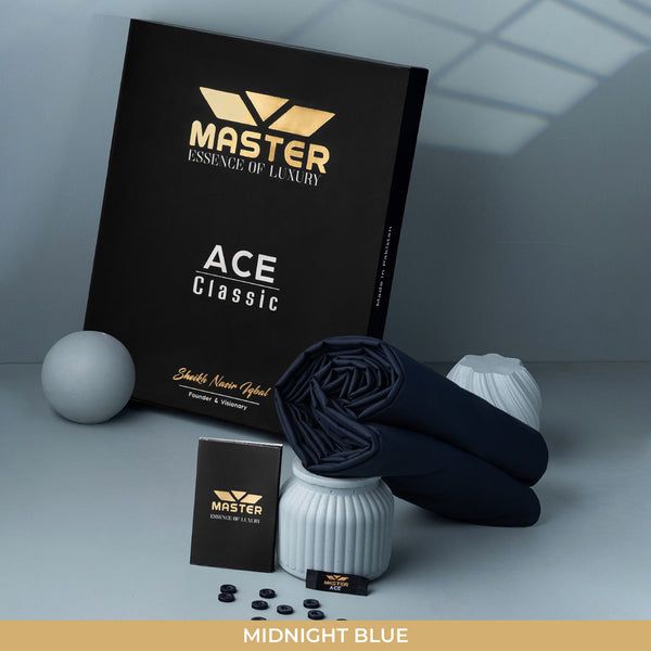 ACE CLASSIC WASH & WEAR Ace Classic Summer'26 Master Fabric