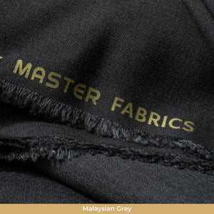 SHADOW SUPERIOR IMPORTED TWO TONE SUITING FABRICS Winter'26 Master Fabric