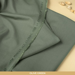 ACE CLASSIC WASH & WEAR Ace Classic Summer'26 Master Fabric