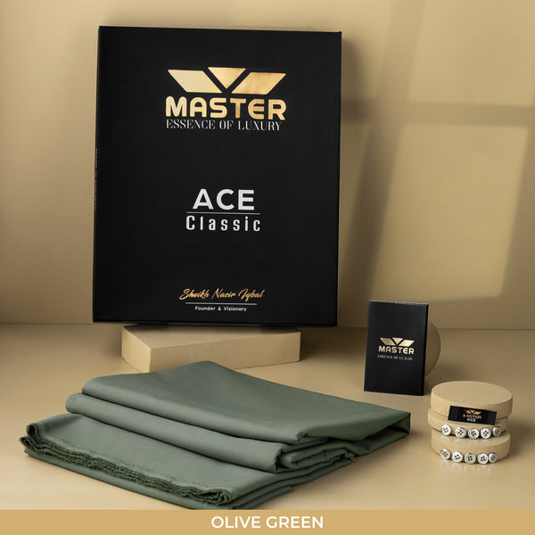ACE CLASSIC WASH & WEAR Ace Classic Summer'26 Master Fabric
