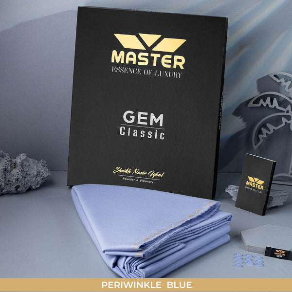 GEM CLASSIC COTTON Gem Classic Cotton'26 Master Fabric