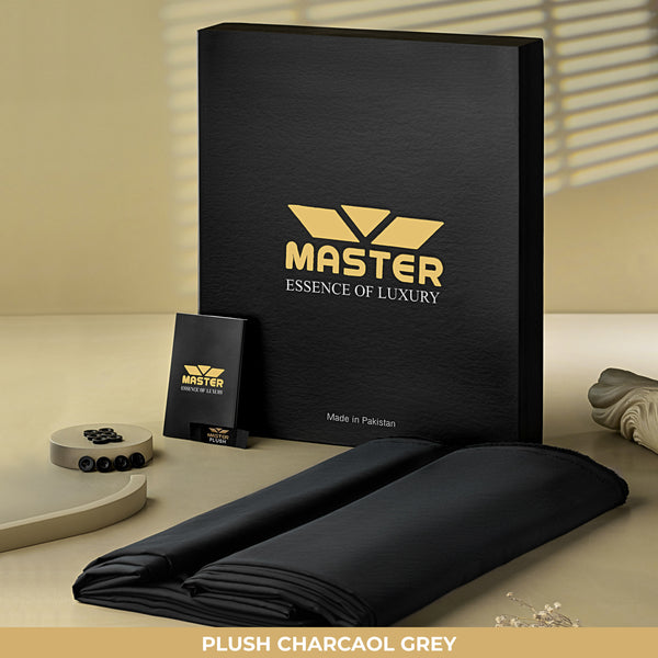 PLUSH SUPER+ WASH & WEAR Plush'26 Master Fabric