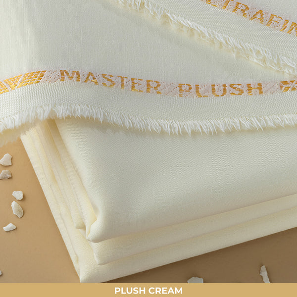 PLUSH SUPER+ WASH & WEAR Plush'26 Master Fabric