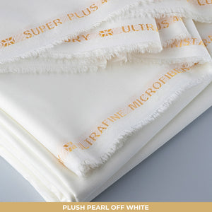 PLUSH SUPER+ WASH & WEAR Plush'26 Master Fabric