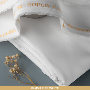 PLUSH SUPER+ WASH & WEAR Plush'26 Master Fabric