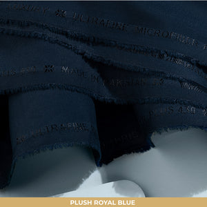 PLUSH SUPER+ WASH & WEAR Plush'26 Master Fabric