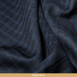 MAJESTY SUPERIOR+ IMPORTED YARN DYED SUITINGFABRICS Winter'26 Master Fabric