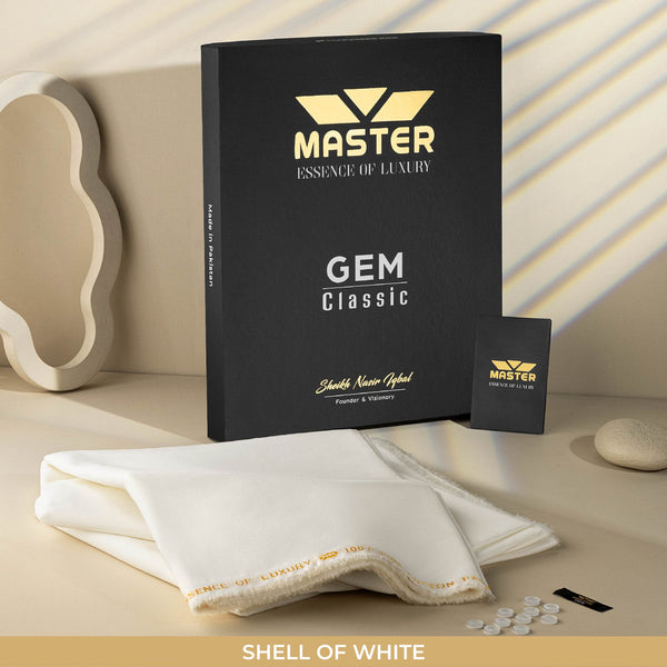 GEM CLASSIC COTTON Gem Classic Cotton'26 Master Fabric