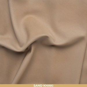 Master Empire-Sand Khaki Summer-24 Master Fabric